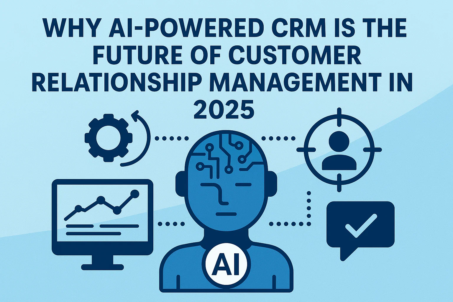 Why AI-Powered CRM Is the Future of Customer Relationship Management in 2025 Hero Image